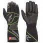 Preview: Alpinestars Handschuhe Tempest v2WP Regen schwarz/neon Gr. XS